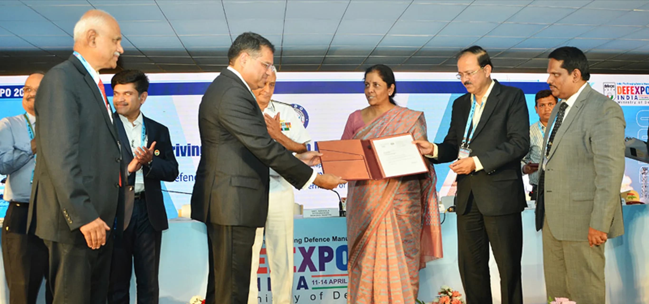Defexpoindia - 2018