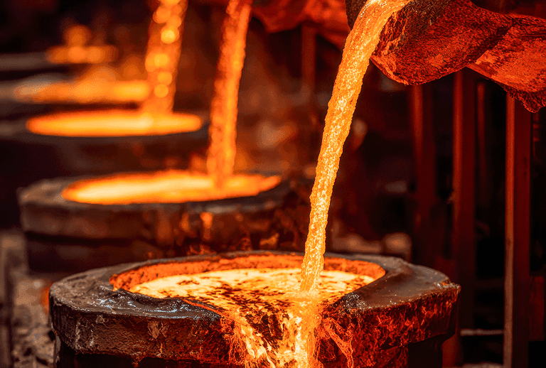 Foundry & Forging