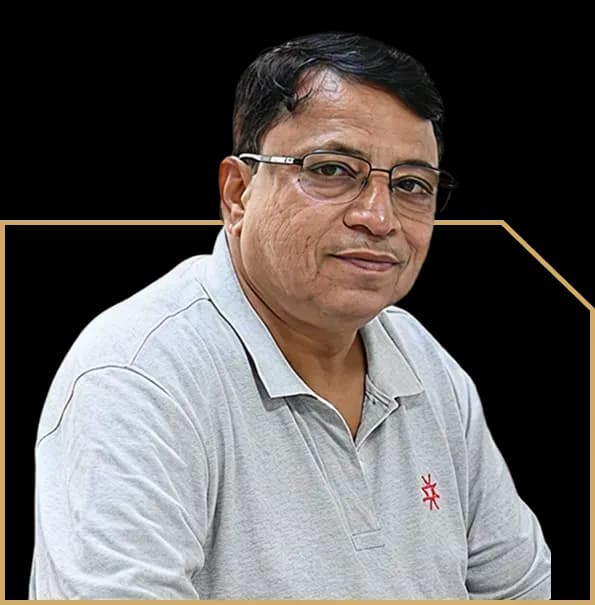 Mr. Rajesh Kumar