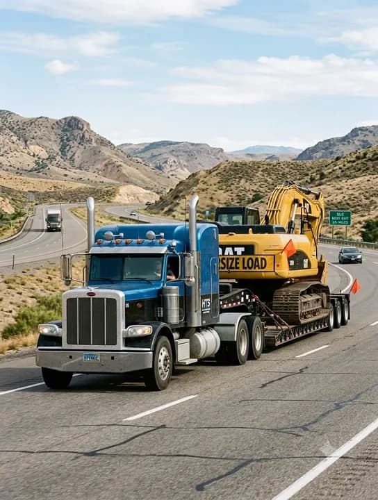 Heavy Transportation