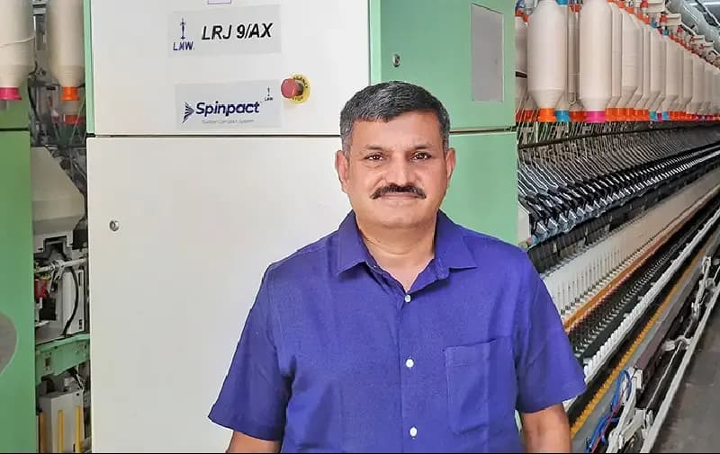Spinpact: A game-changer for Increased Productivity at Hindustan Textiles