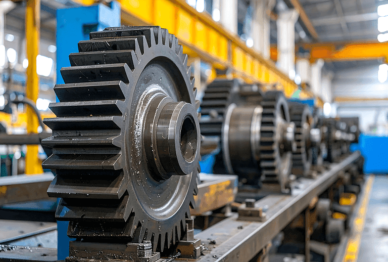 Industrial Machinery