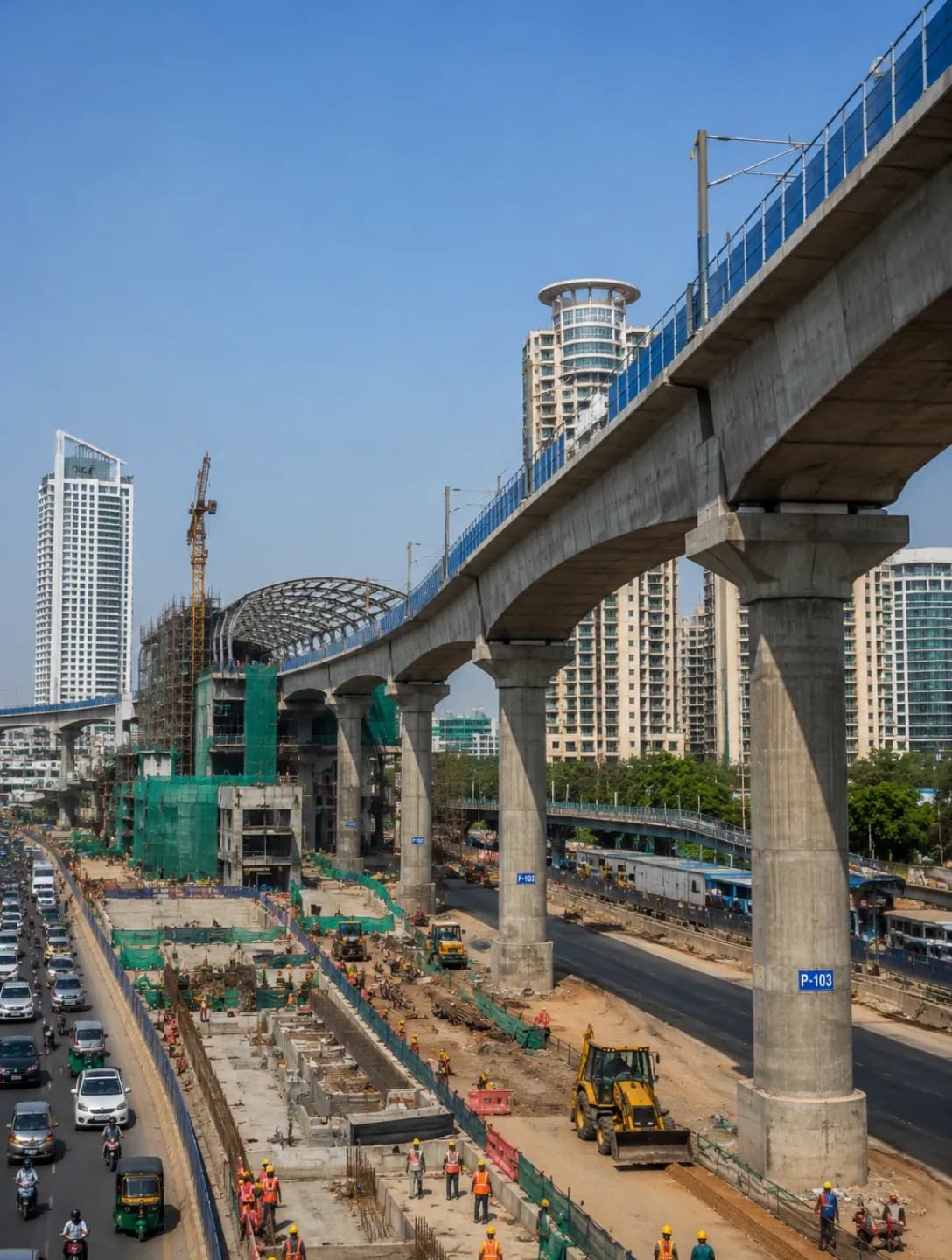 Infrastructure