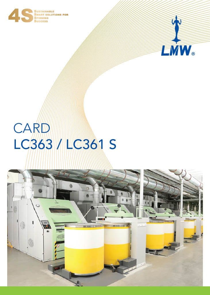 Card LC363 / LC361 S cover