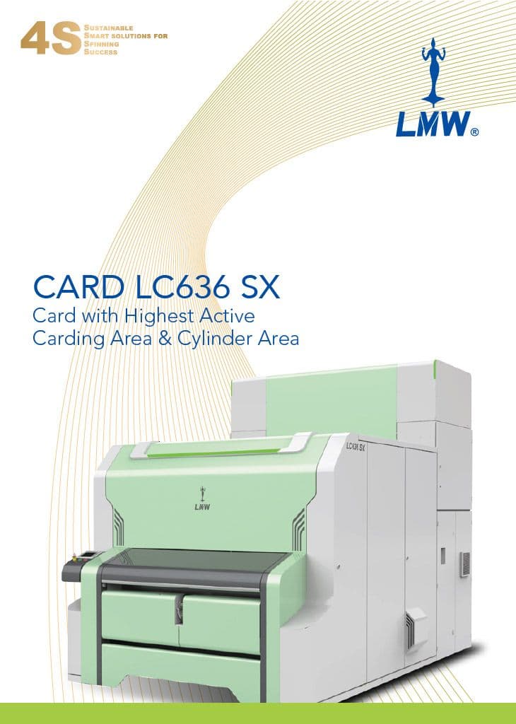 Card LC636 SX cover