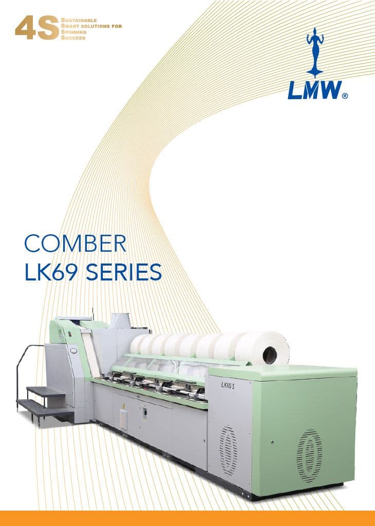 Comber LK69 Series cover