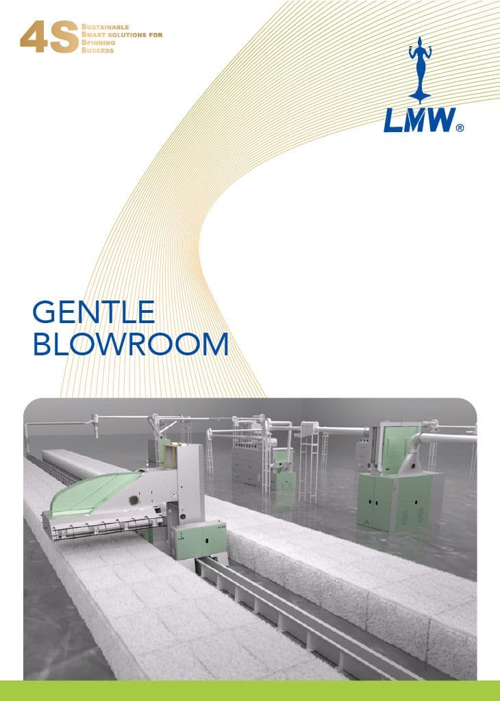 Gentle Blowroom cover