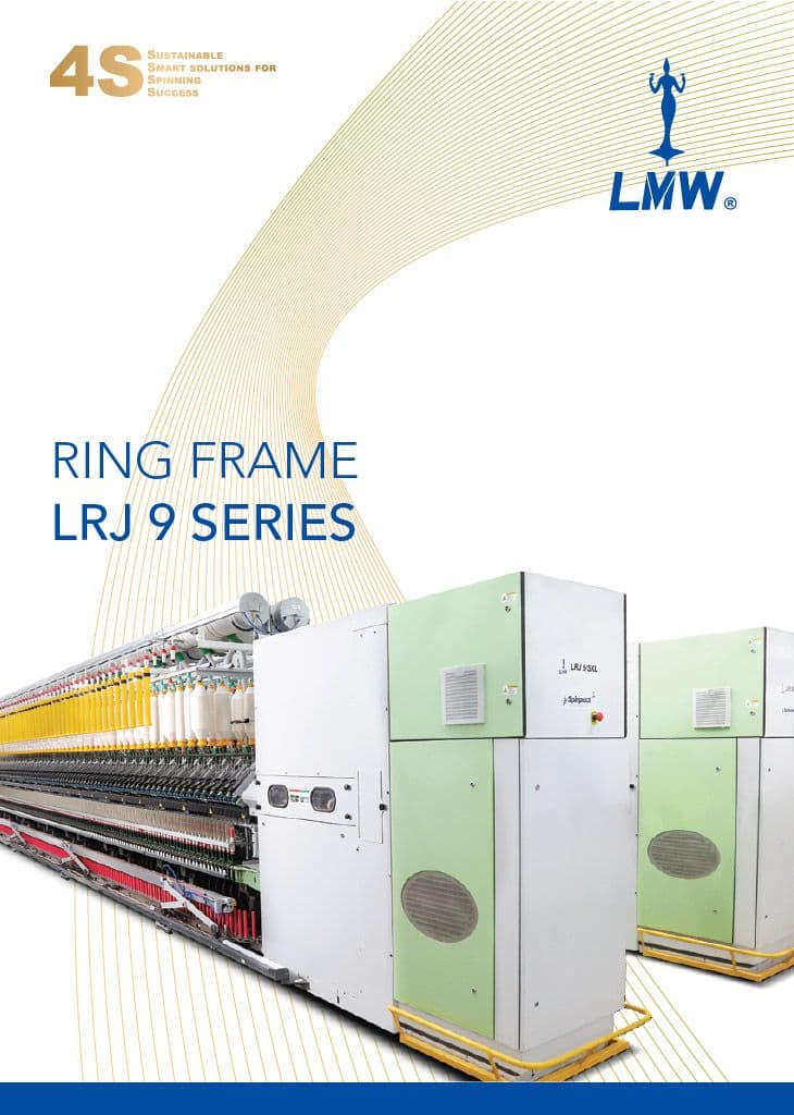 Ringframe LRJ9 Series