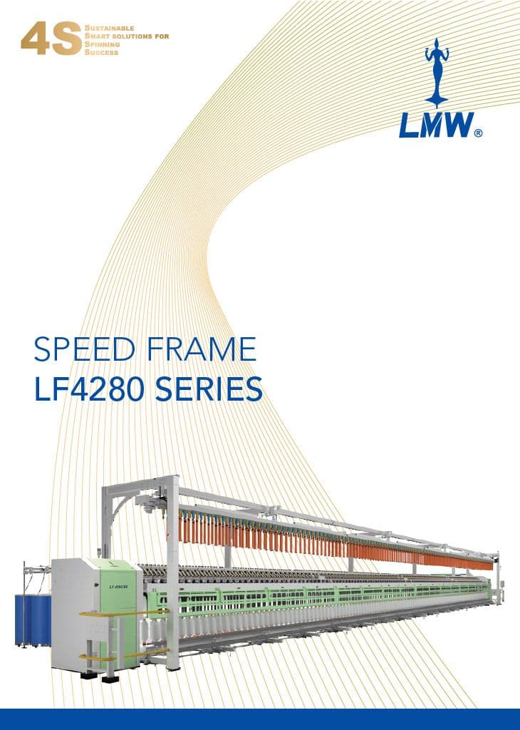 Speed Frame LF4280 Series cover