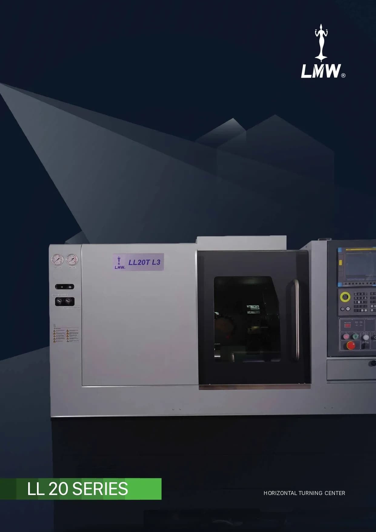 LL 20 Series Catalogue cover