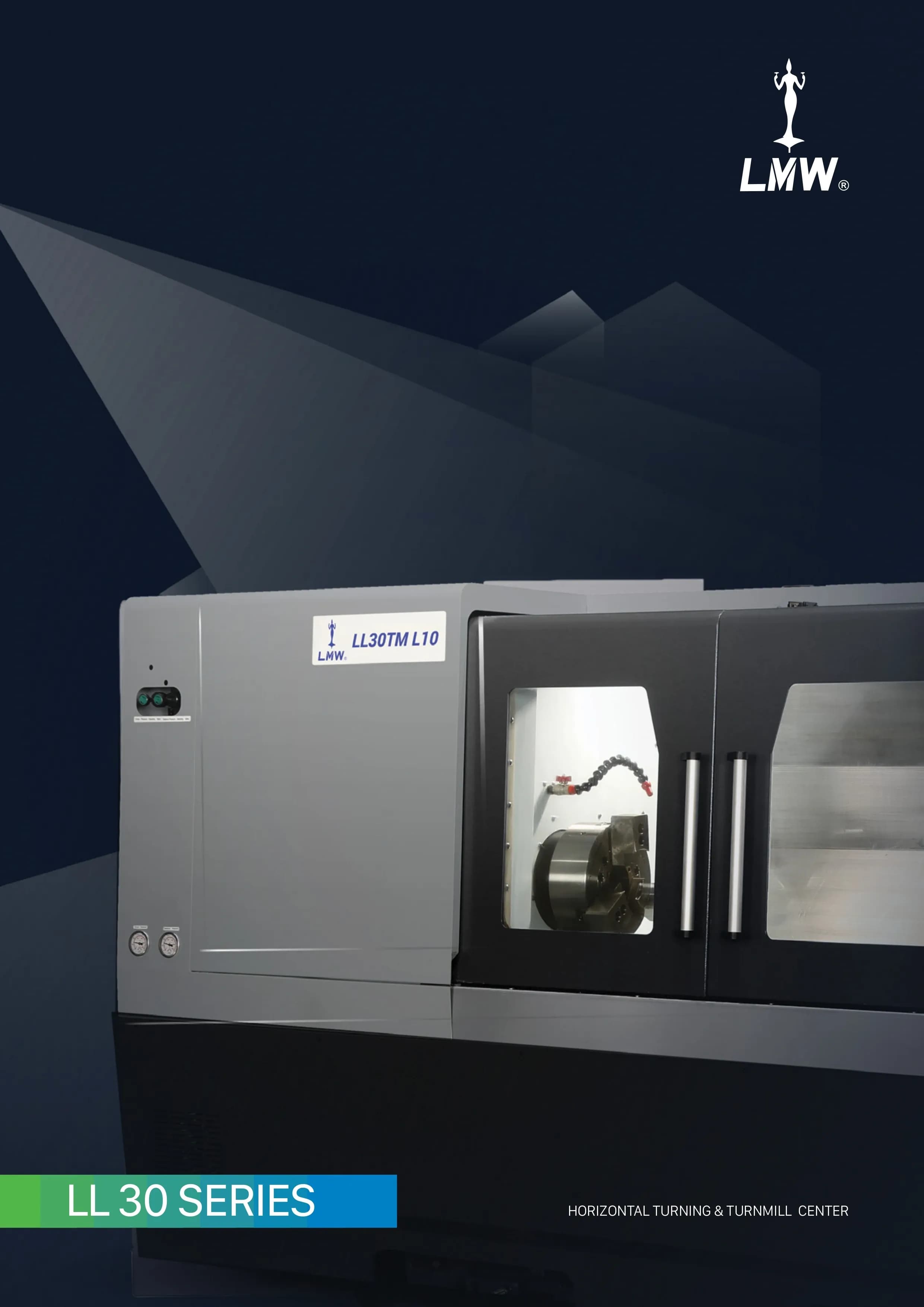 LL 30 Series Catalogue cover