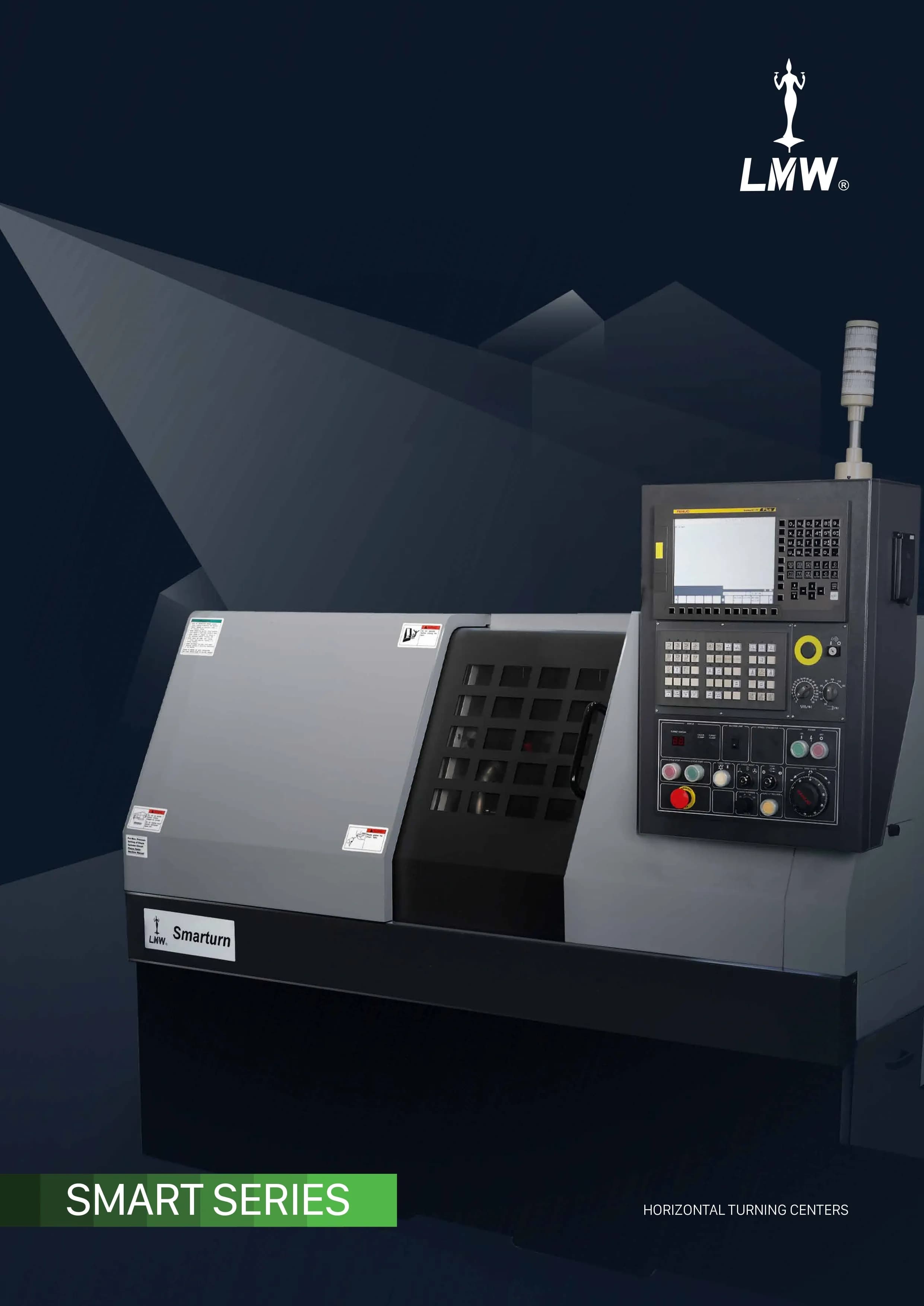 Smart Series Catalogue cover