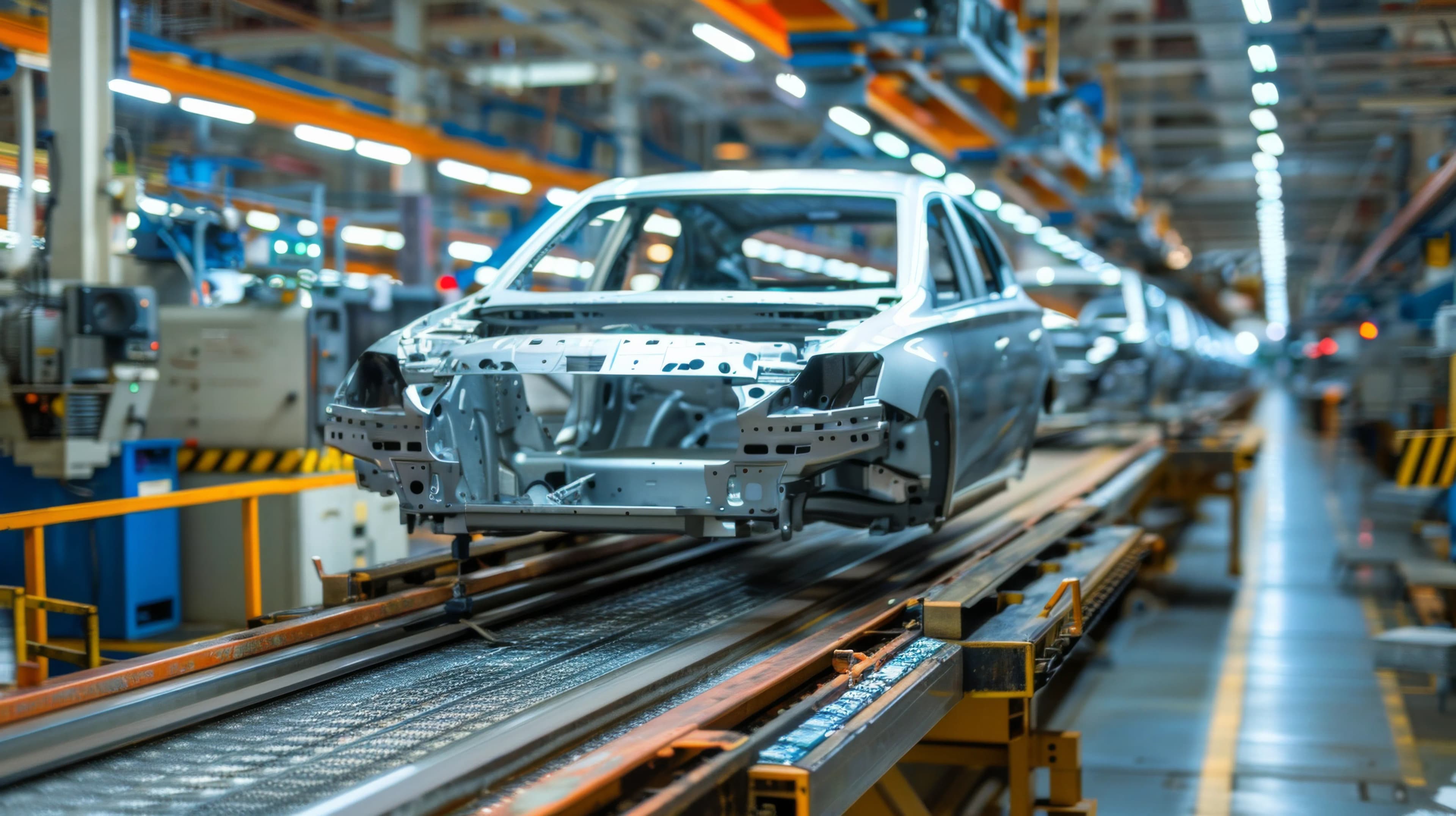 Automobile Industry