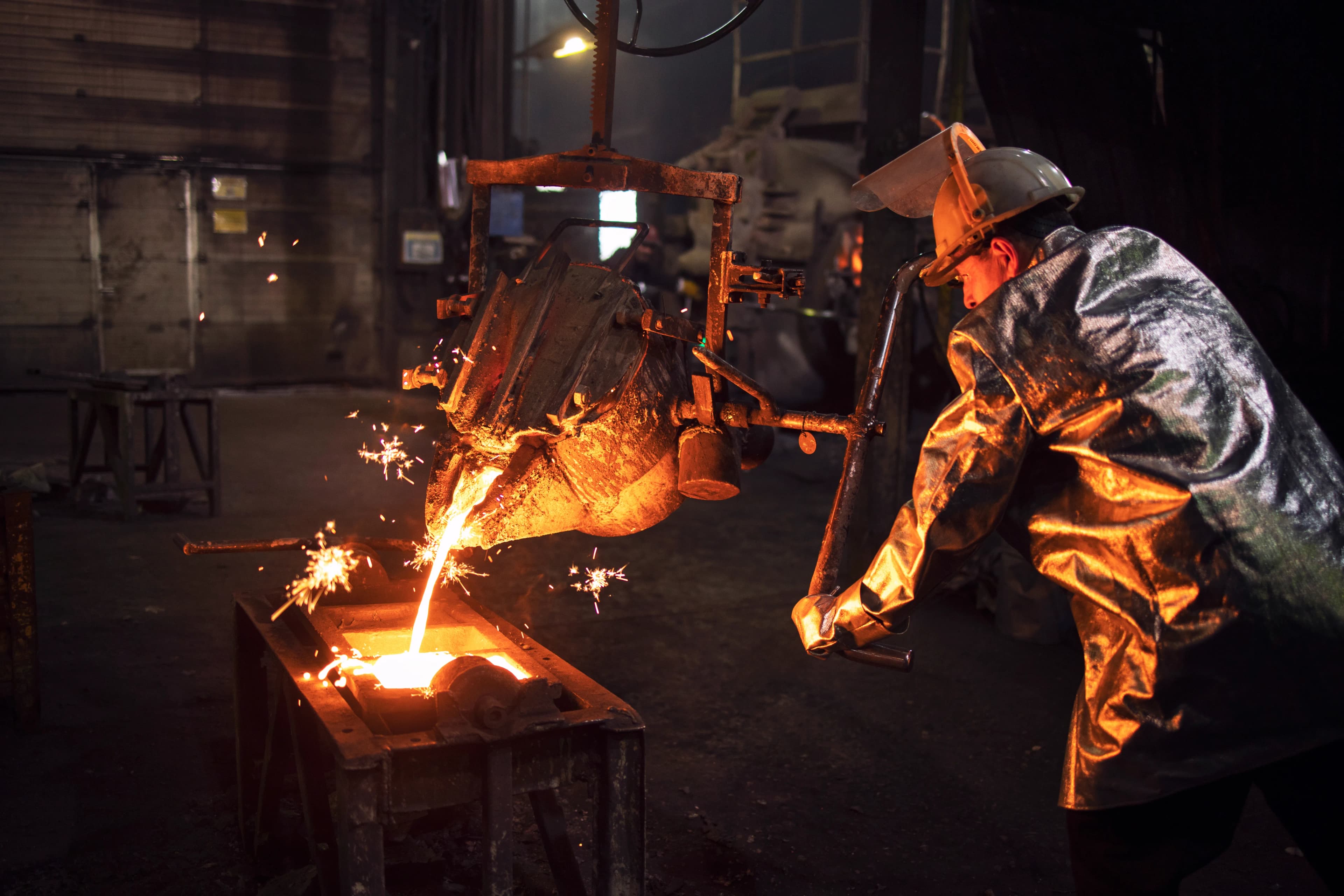 Foundry & Forging