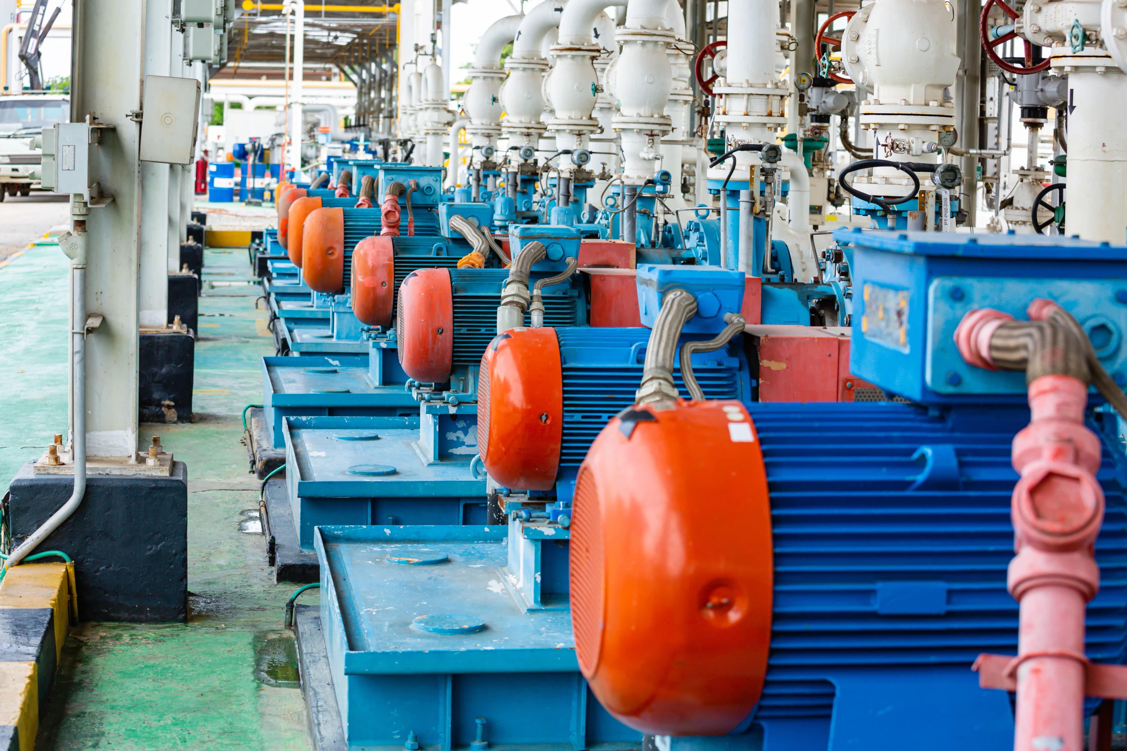 Pumps Industry
