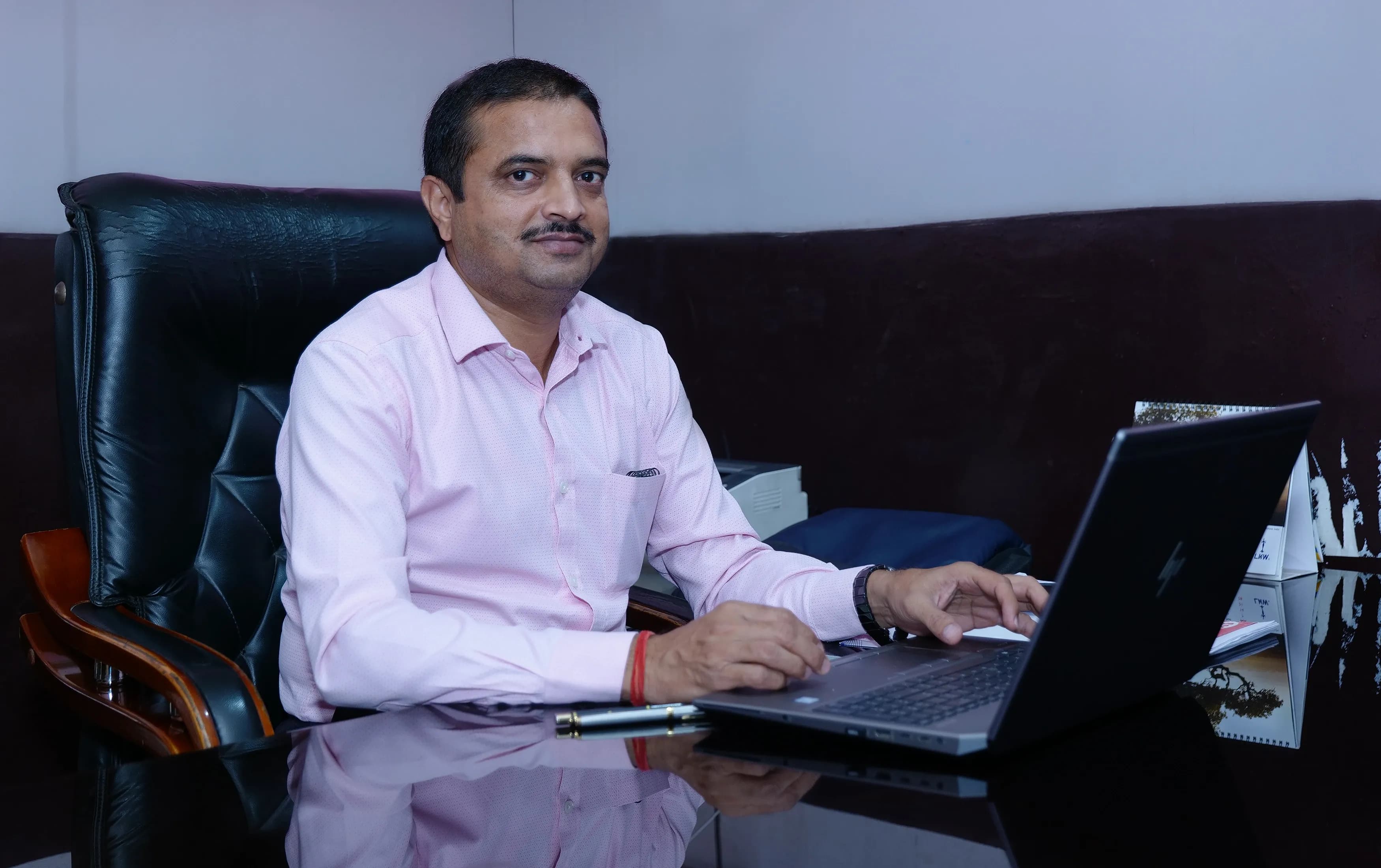 The Growth Story of KV Auto Tech with LMW CNC Machines