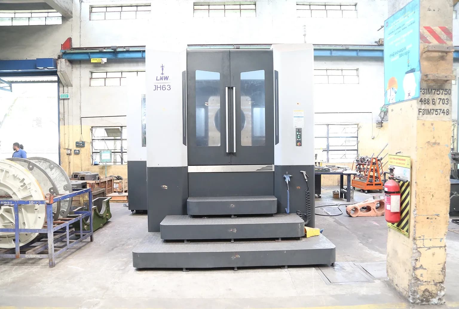 Machine Shop