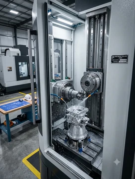 Machine Tools