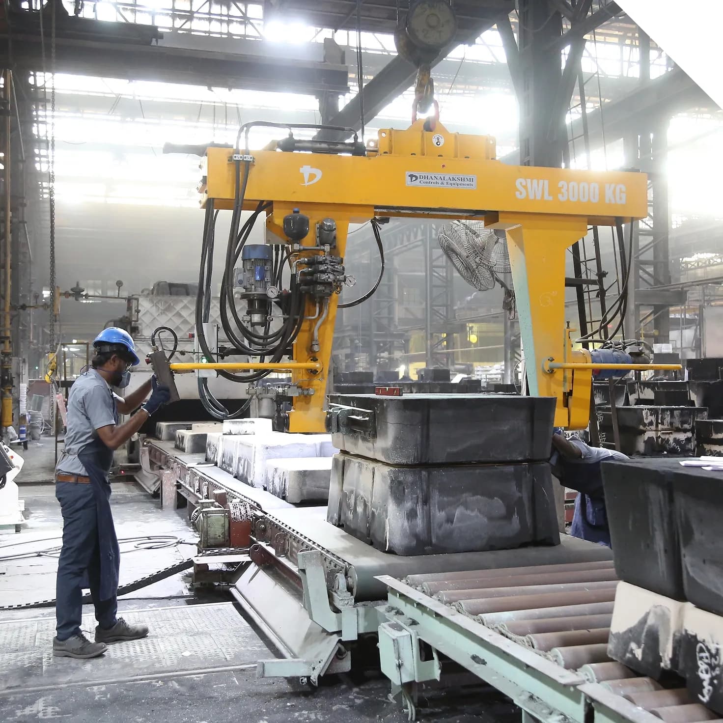 Moulding Line