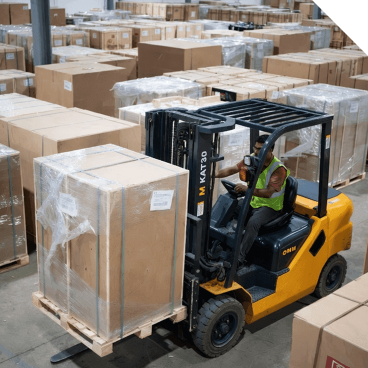 Packing & Dispatch