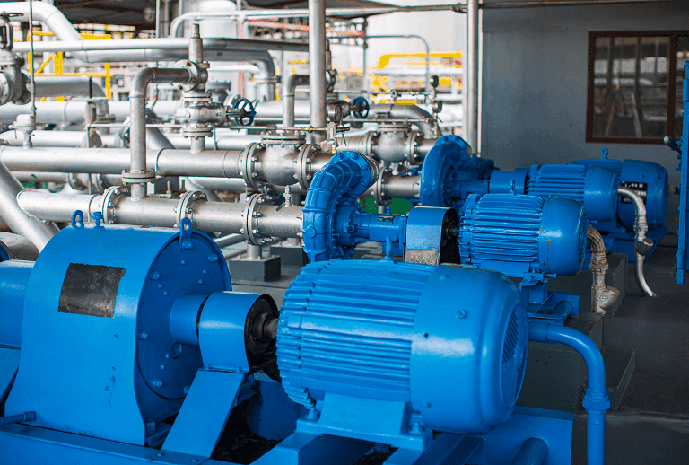 Pump & Valve