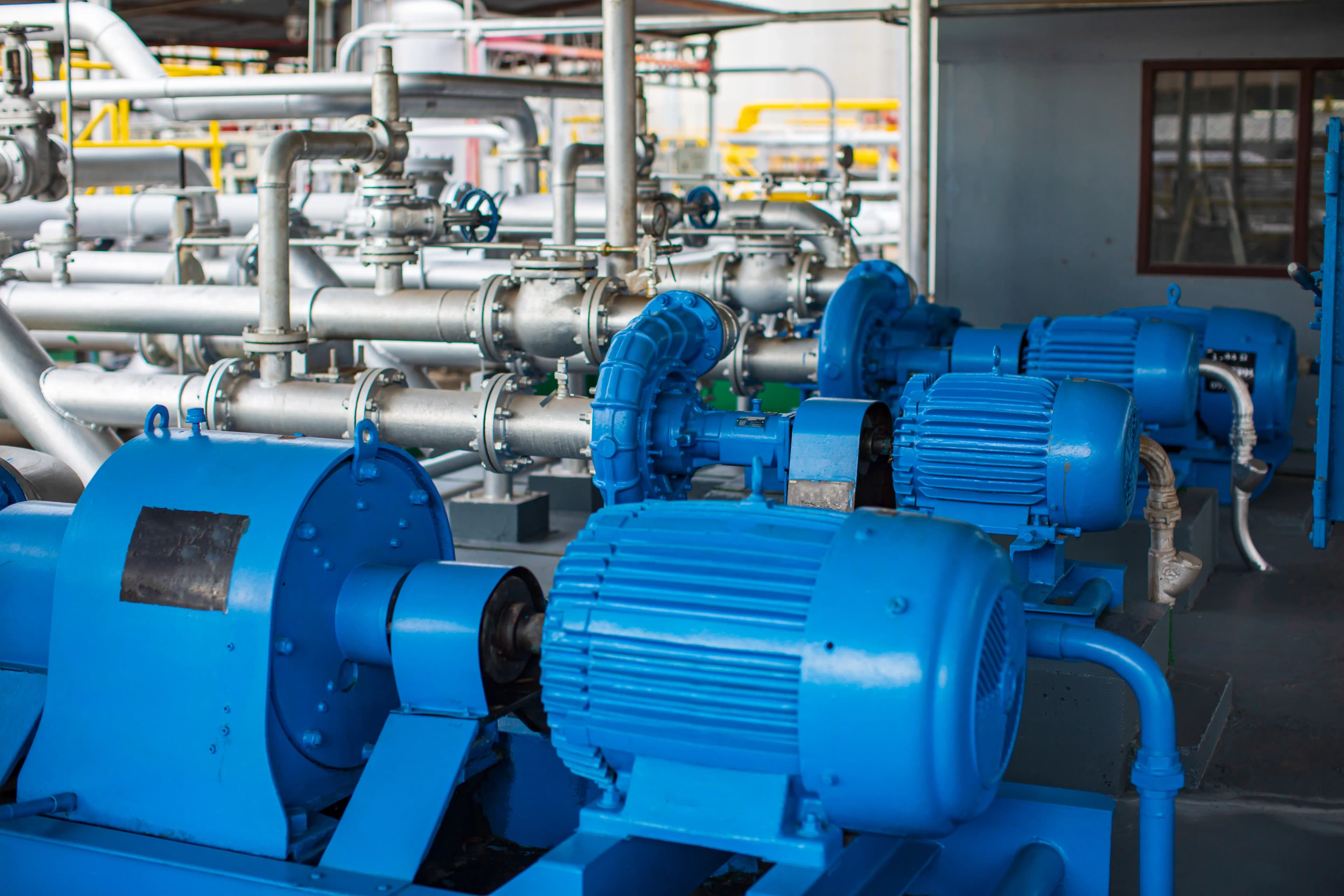Pump & Valve Industry