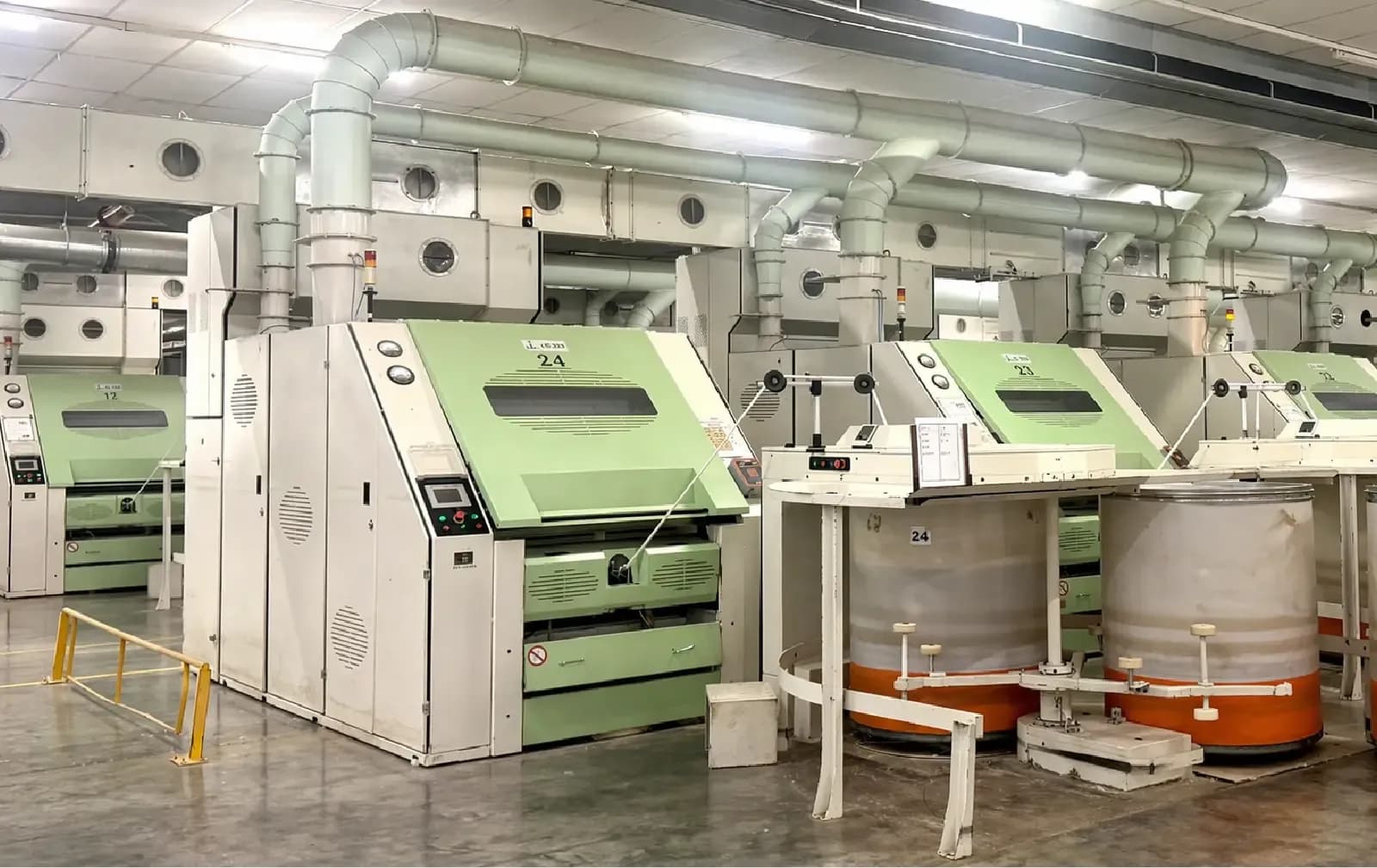 Shahi Exports: LMW’s Original Genuine Parts - Driving Profitability and Powering the Heart of Spinning Mills