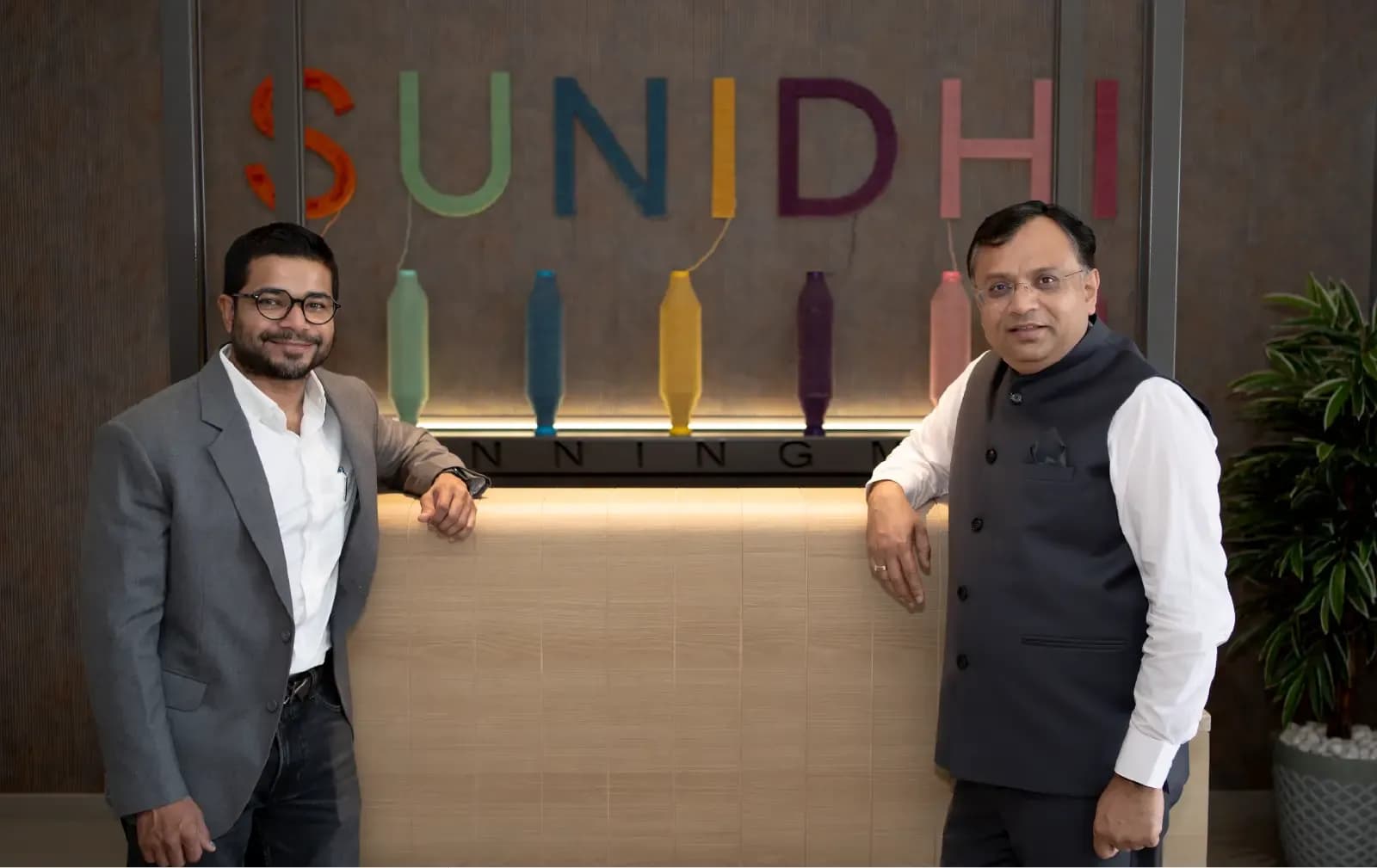 Sunidhi Spinning & LMW: Engineering a New Era in MMF Yarn Innovation