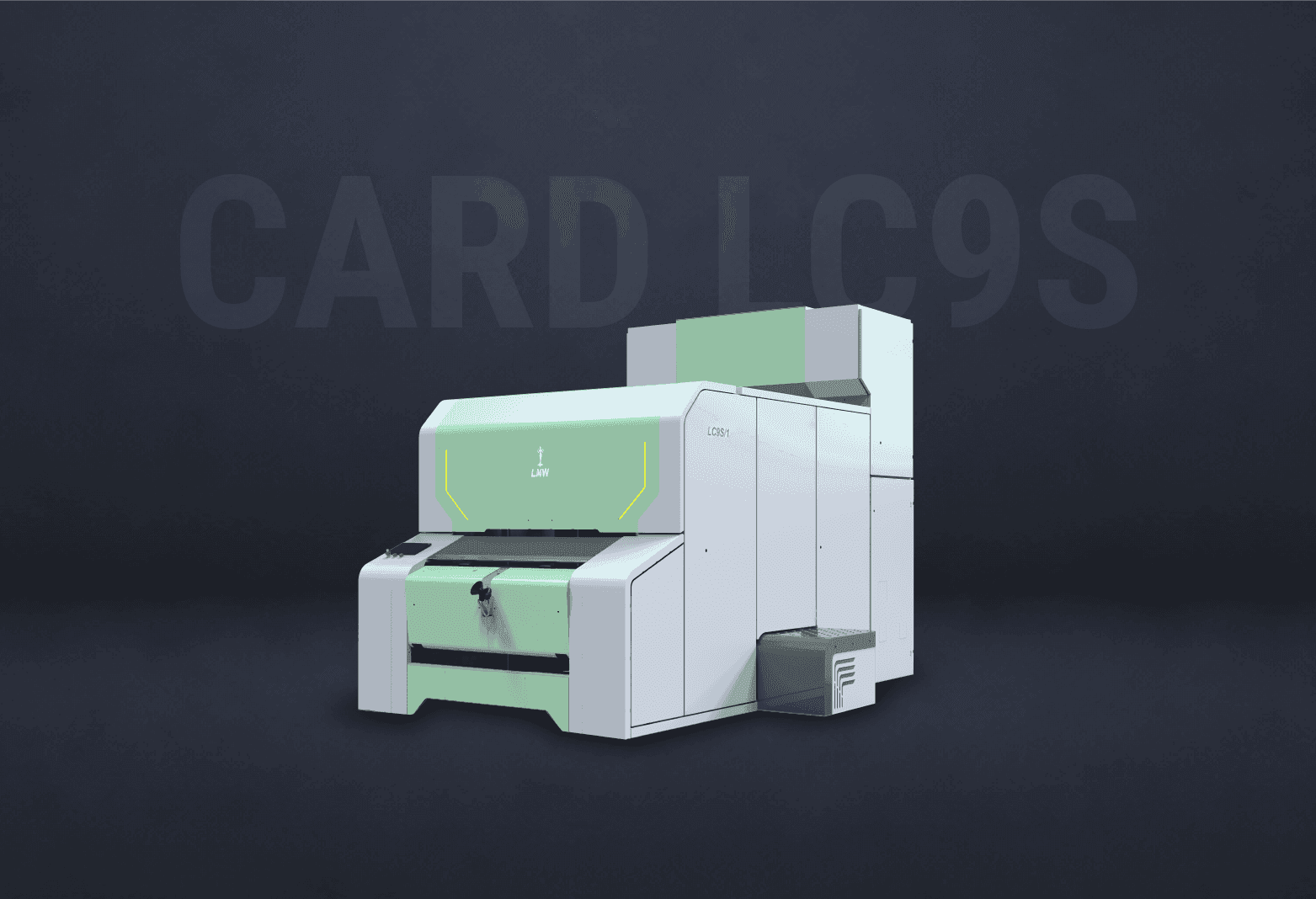 Card LC9S