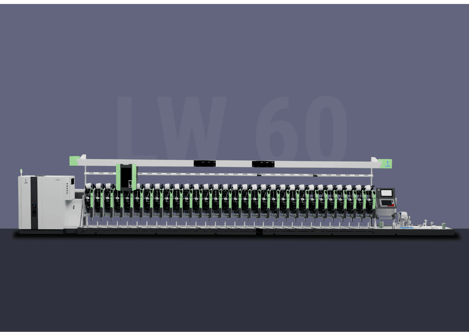 LMW Winder LW60