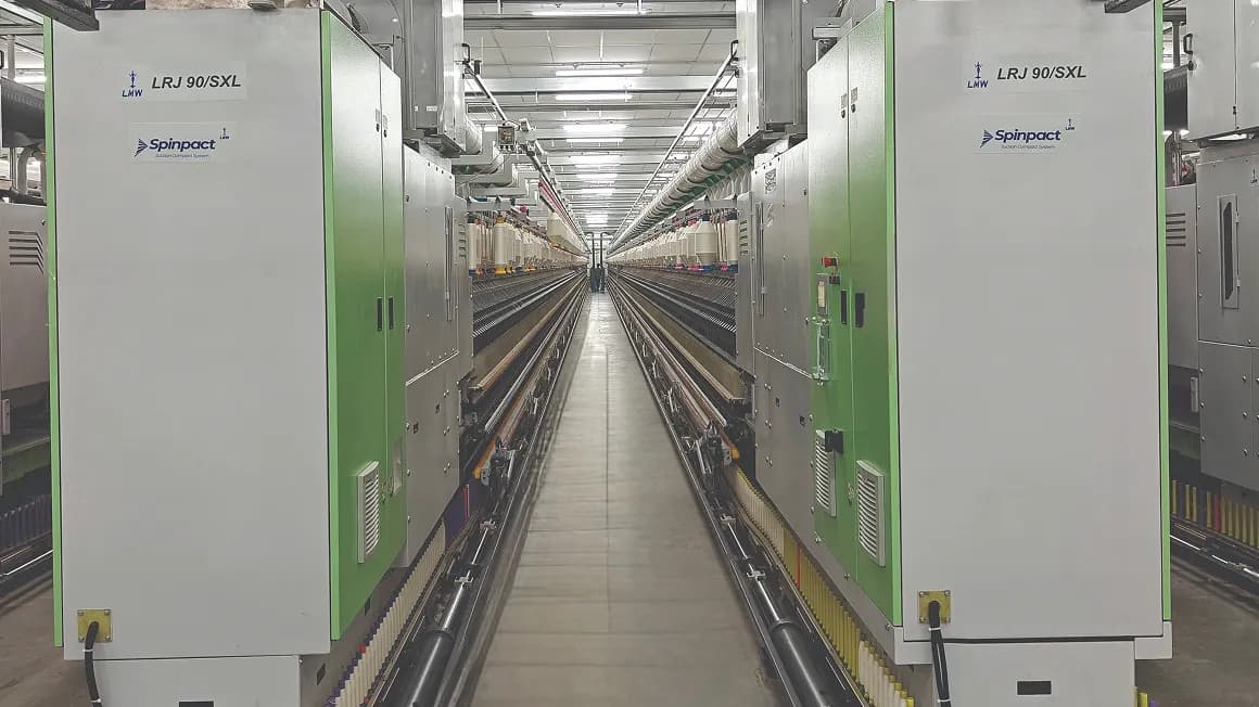 Textile Machinery Division (TMD)