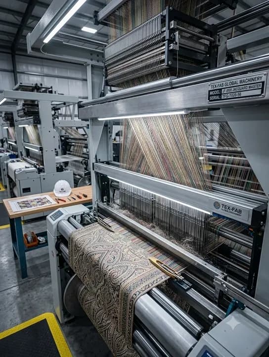 Textile Machinery