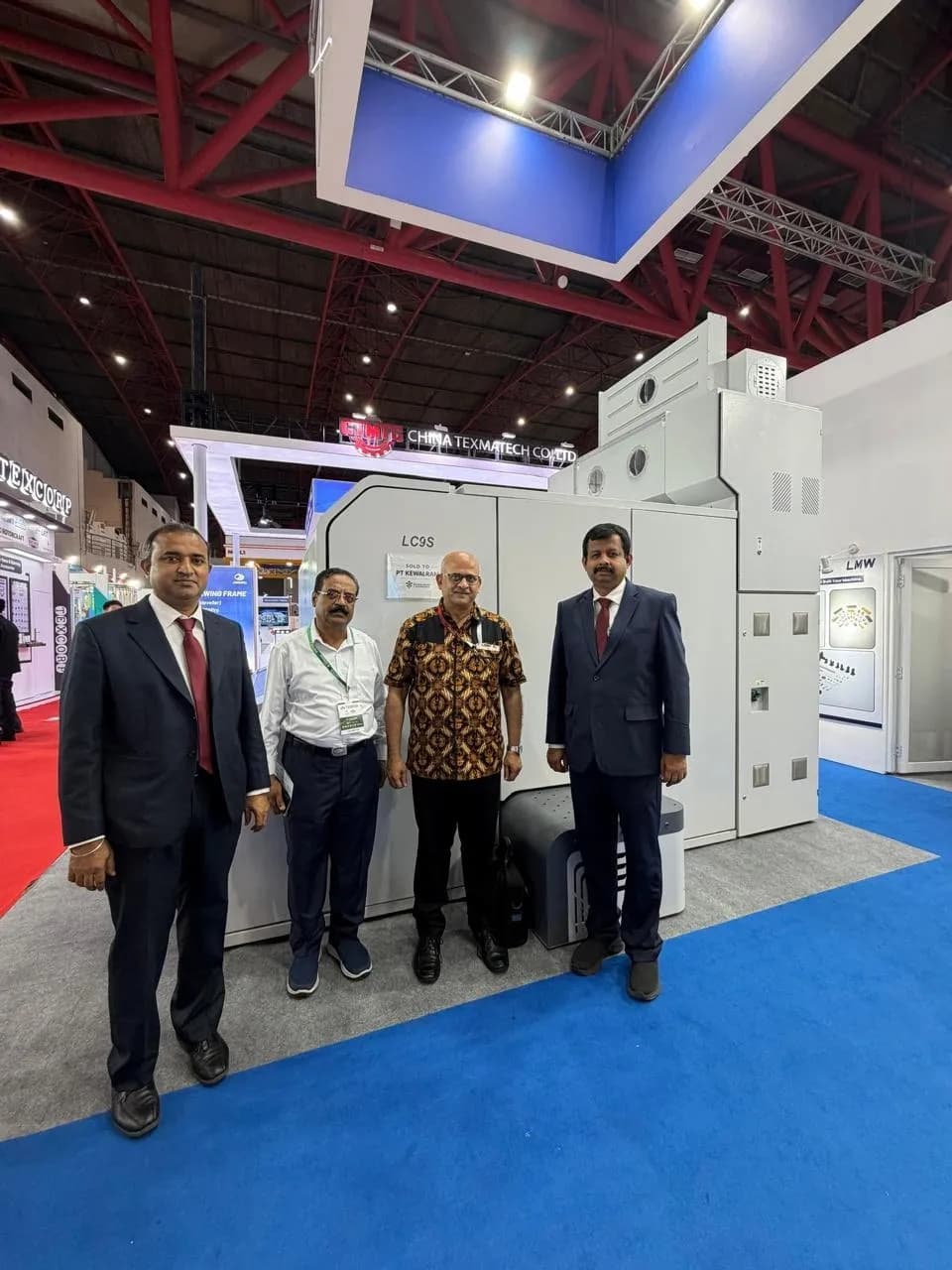 INDO INTERTEX 2026