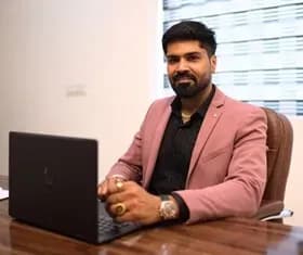 Mr. Ashwani Verma, Director – Operations, AMG Spintex LLP