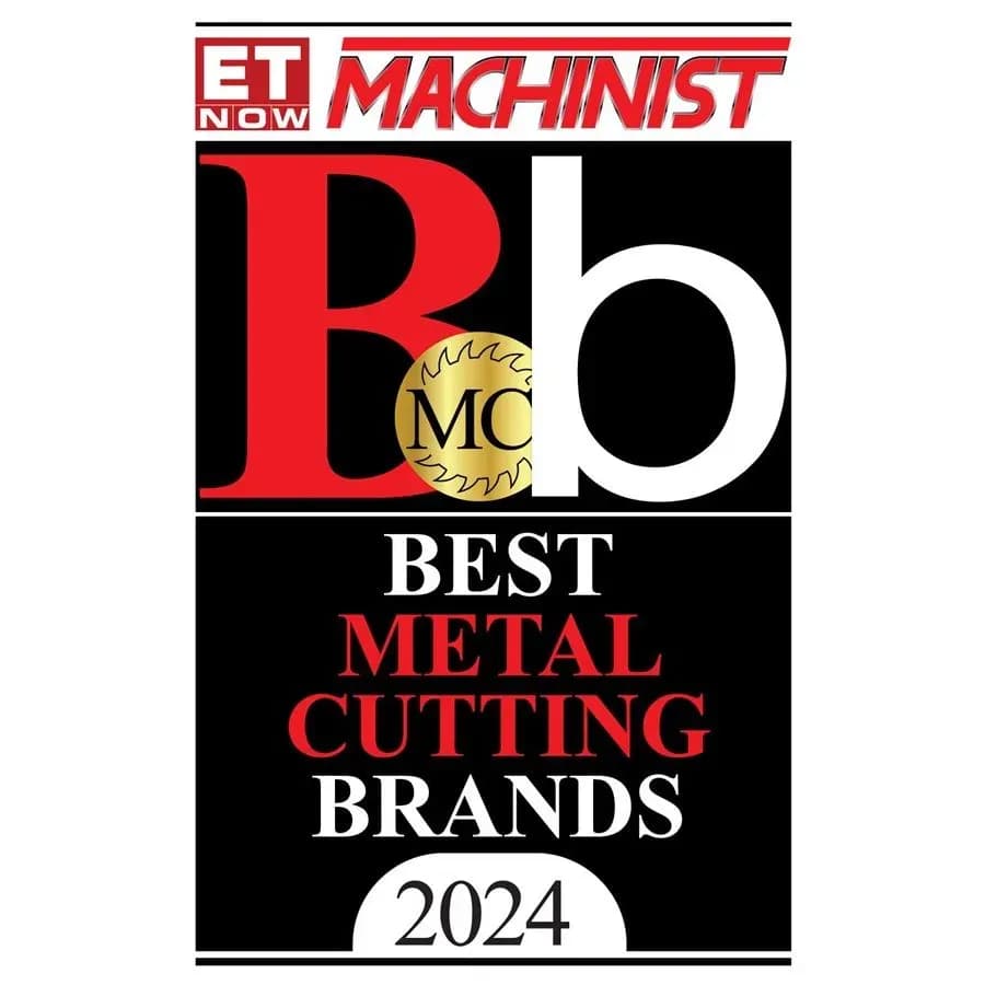 Best Metal Cutting Brand Award - 2024