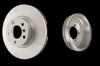 Brake Disc & Drum