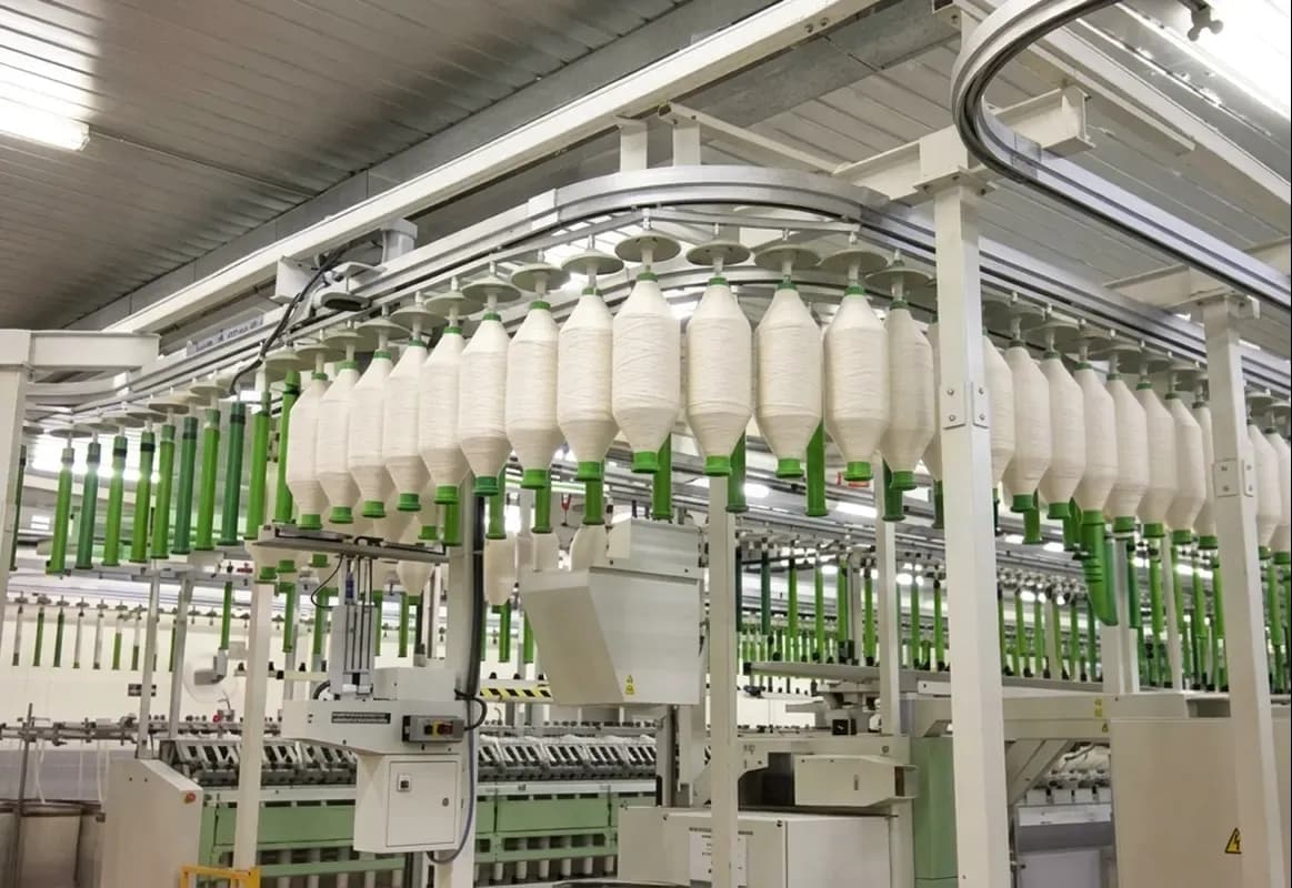 Textile  Machinery Division