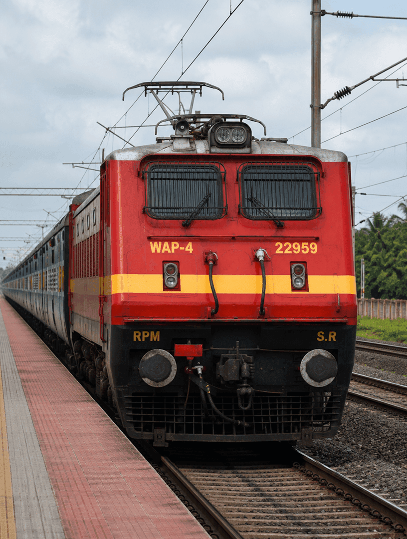 Locomotive