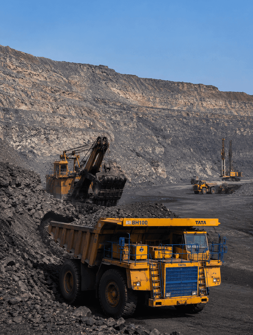 Mining