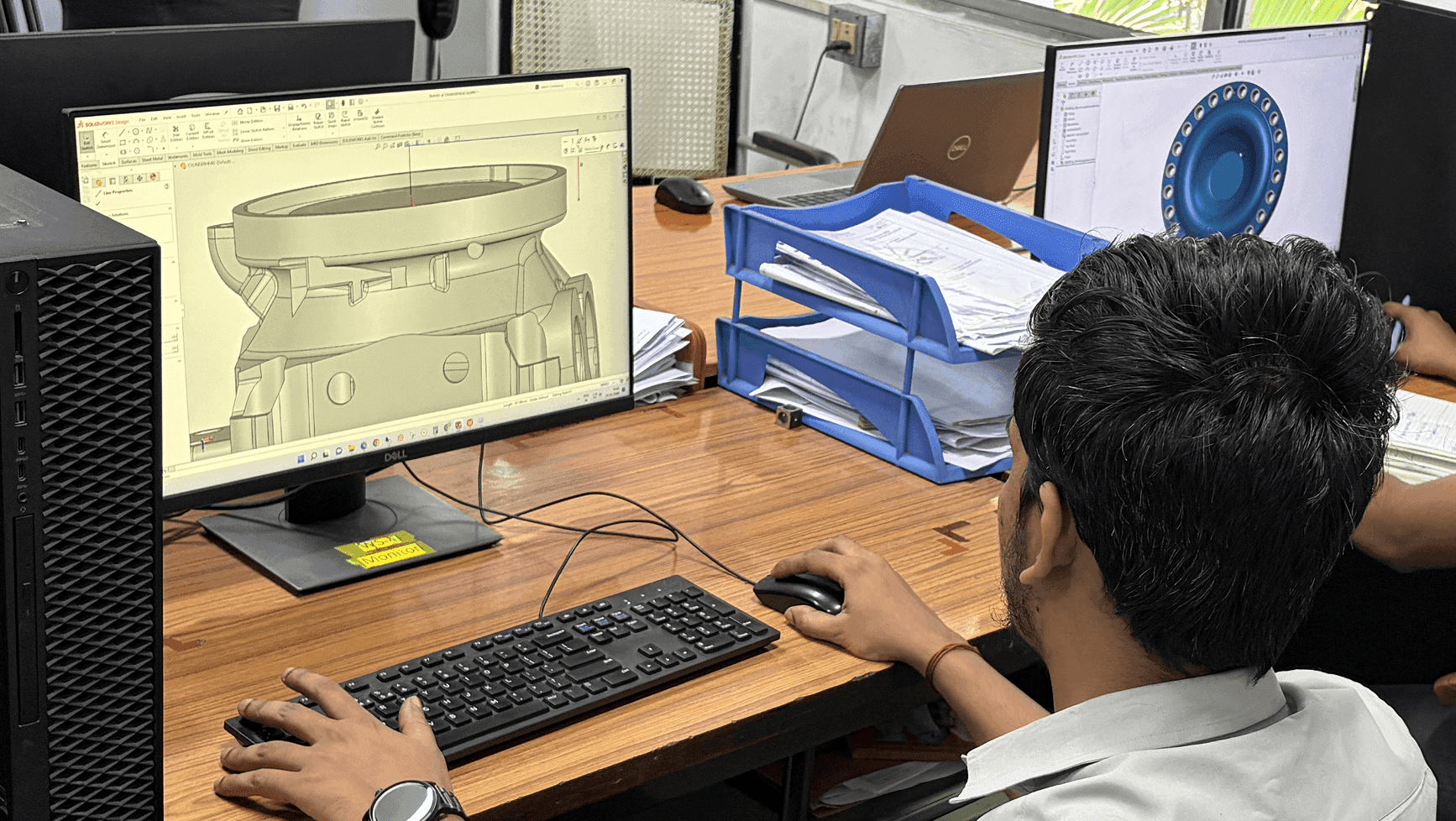 2D Drafting & Detailing