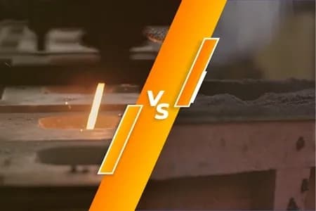 Green Sand Casting vs. No-Bake Casting: Which Metal Casting method is Right for Your Foundry?