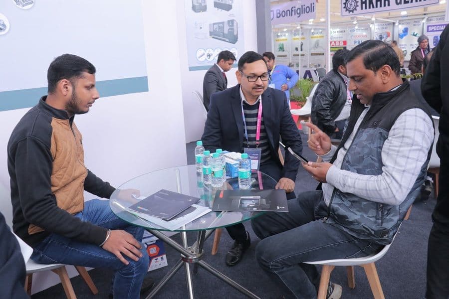 Indus-Tech Expo 2025