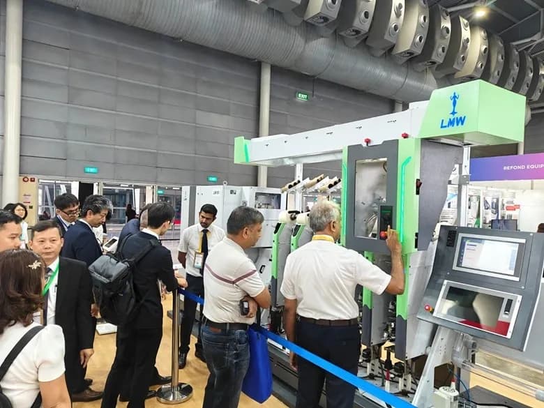 ITMA ASIA + CITME 2025