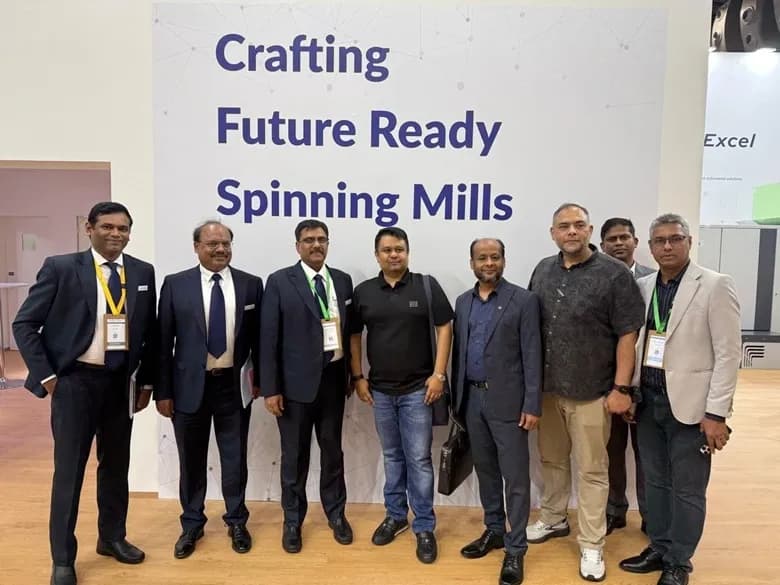 ITMA ASIA + CITME 2025
