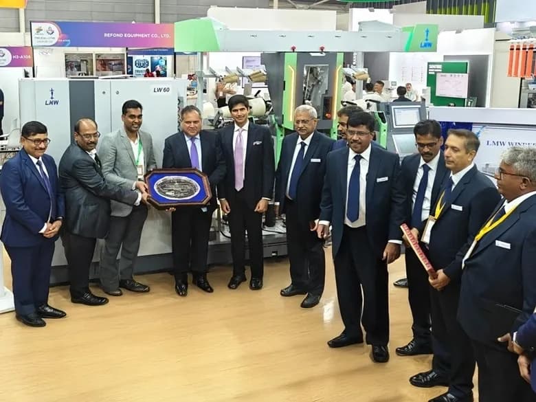 ITMA ASIA + CITME 2025