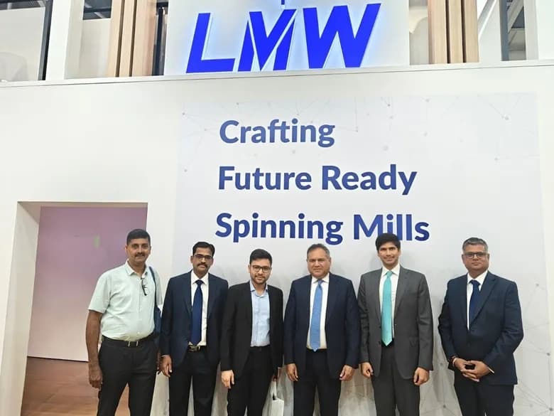 ITMA ASIA + CITME 2025