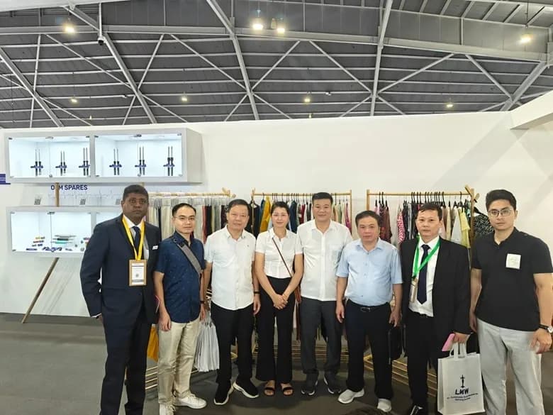 ITMA ASIA + CITME 2025