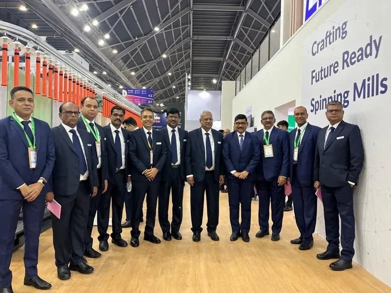 ITMA ASIA + CITME 2025