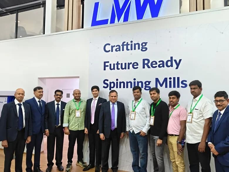 ITMA ASIA + CITME 2025