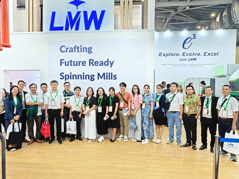 ITMA ASIA + CITME 2025